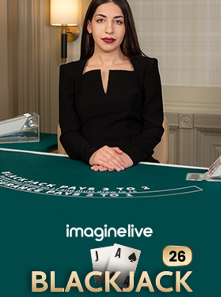 Blackjack 26