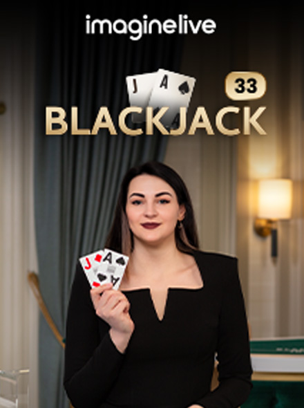 Blackjack 33