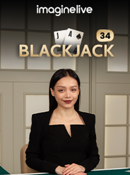 Blackjack 34