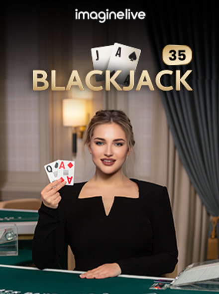Blackjack 35