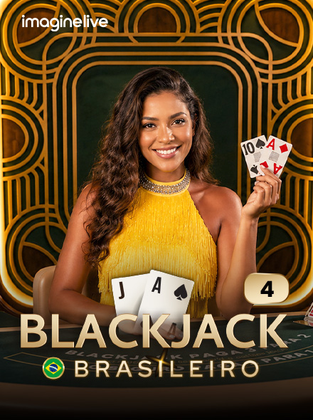 Blackjack Brasileiro 4