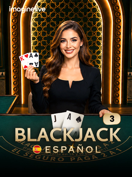 Blackjack Español 3