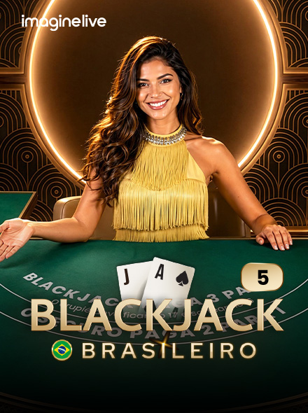 Blackjack Brasileiro 5