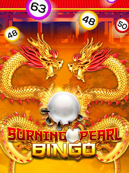 Burning Pearl Bingo