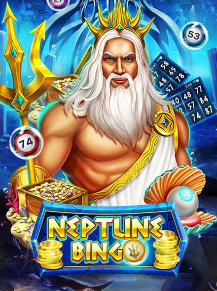 Neptune Treasure Bingo