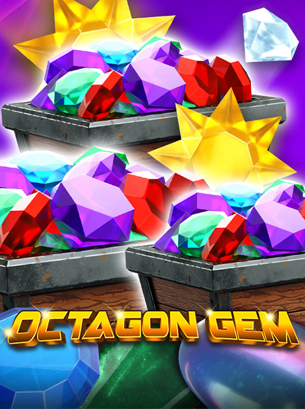 Octagon Gem