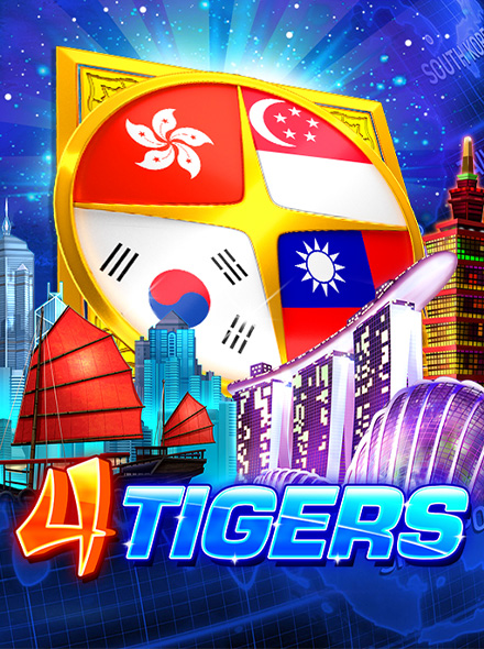 Four Tigers