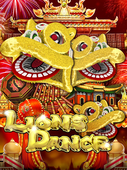 Lions Dance