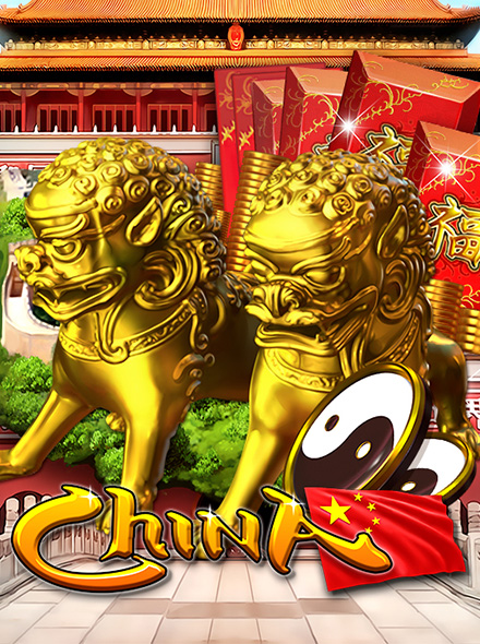China