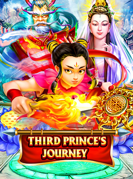 Third Prince's Journey