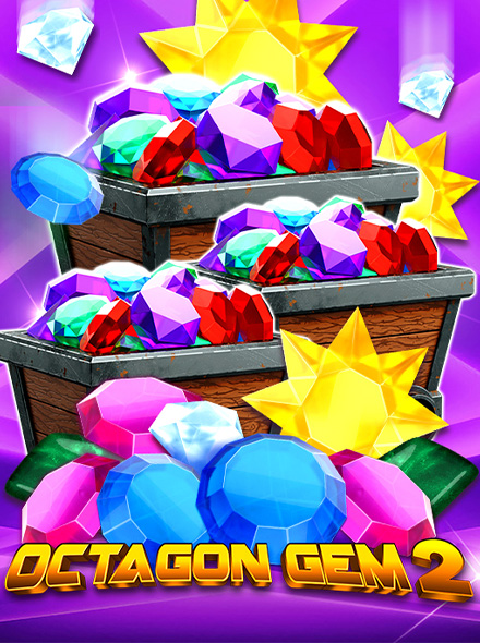 Octagon Gem 2