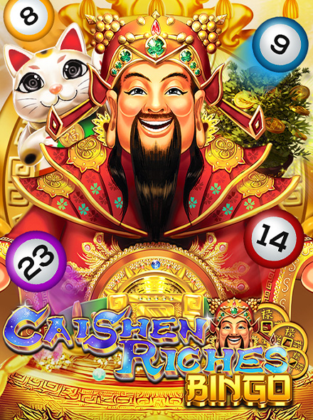 Caishen Riches Bingo