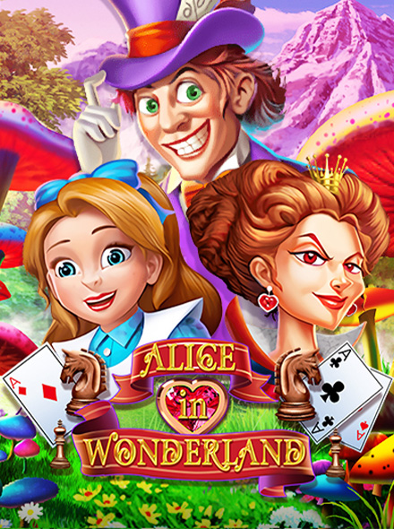 Alice In Wonderland