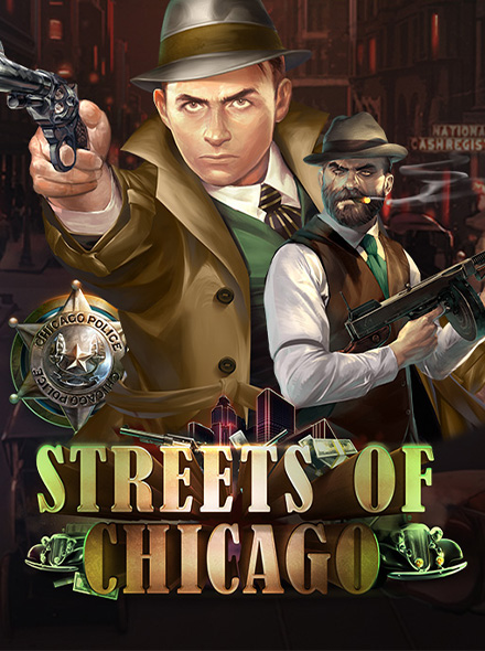 Streets Of Chicago