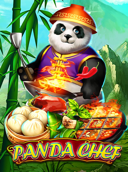 PANDA CHEF