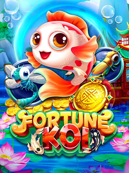 Fortune Koi
