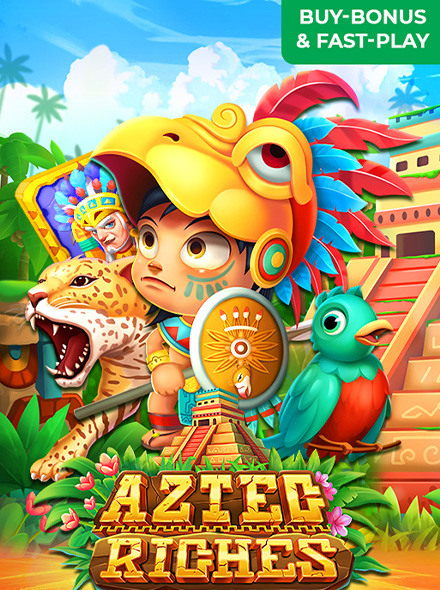 Aztec Riches