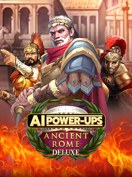 Ancient Rome Deluxe AI