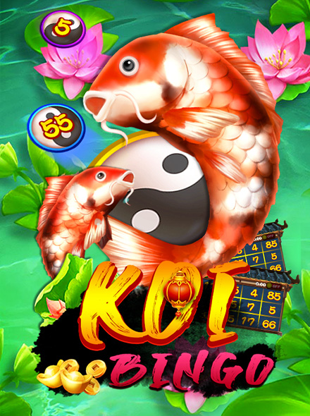 Koi Bingo
