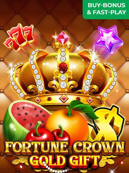 Fortune Crown Gold Gift