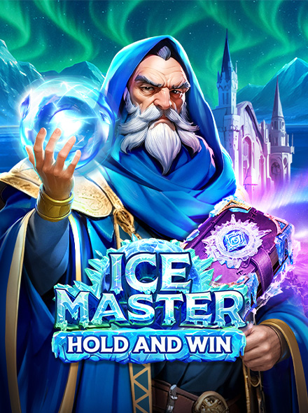 Ice Master Hold And Win