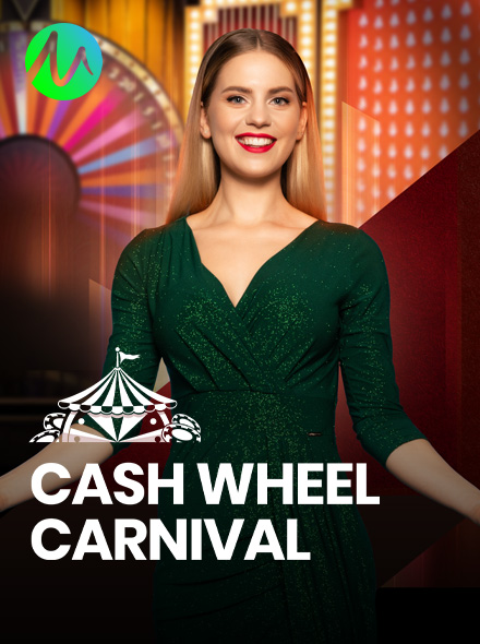 Cash Wheel Carnival