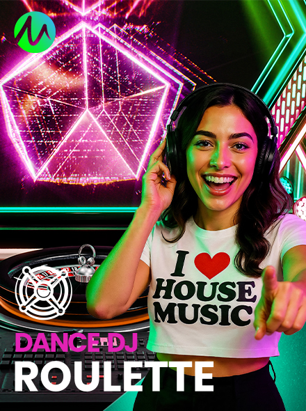 Dance DJ Roulette