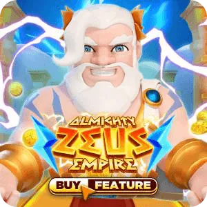 Almighty Zeus Wilds