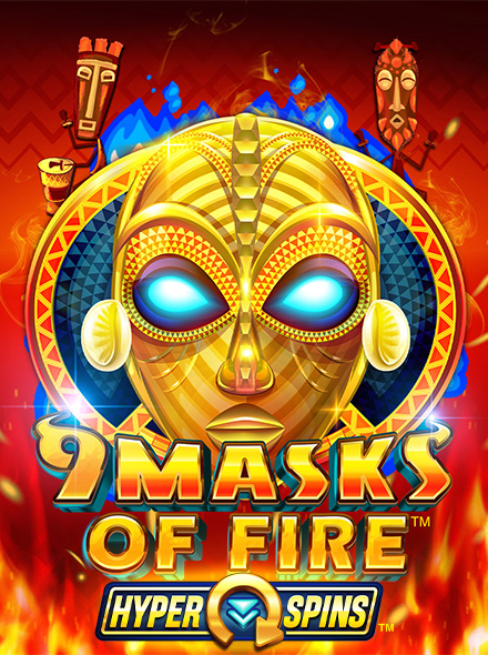9 Masks of Fire HyperSpins