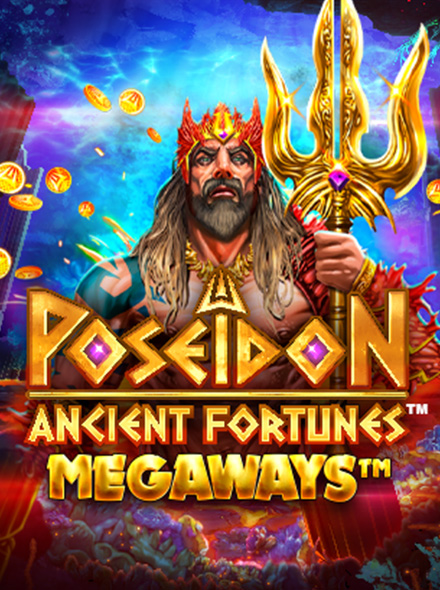 Ancient Fortunes: Poseidon Megaways