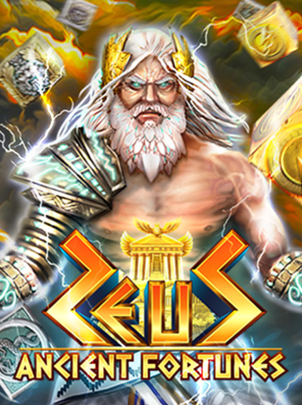 Ancient Fortunes: Zeus