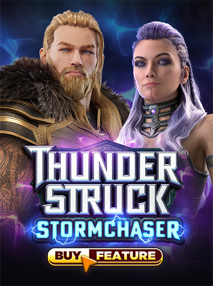Thunderstruck Stormchaser