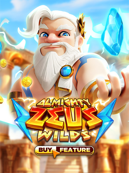 Almighty Zeus Wilds