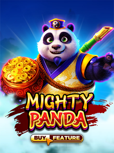 Mighty Panda