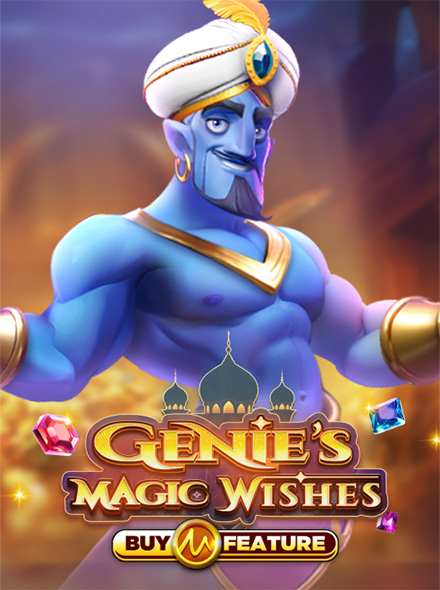 Genie's Magic Wishes