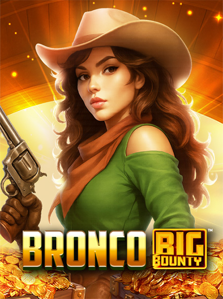 Bronco Big Bounty