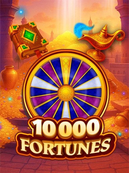 10000 Fortunes