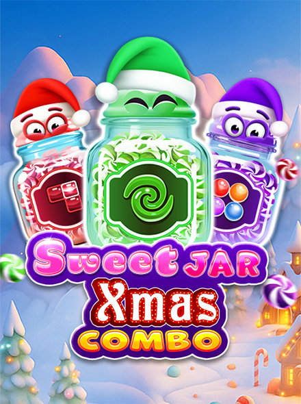 Sweet Jar Xmas Combo
