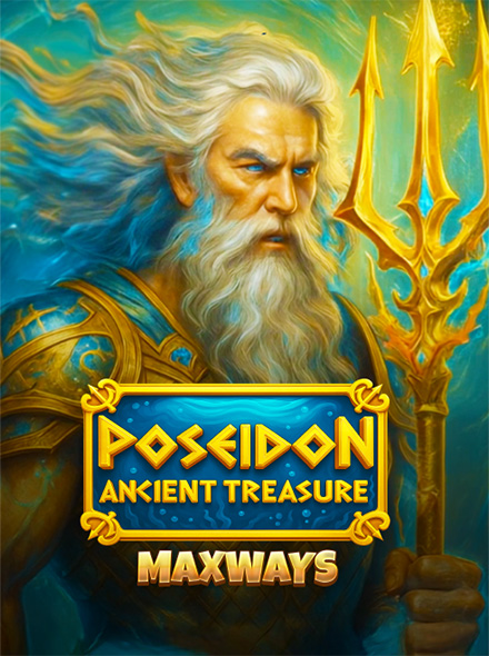 Ancient Treasure: Poseidon