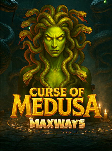 Curse of Medusa Maxways