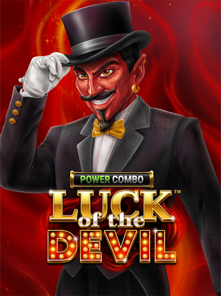 Luck of the Devil: POWER COMBO