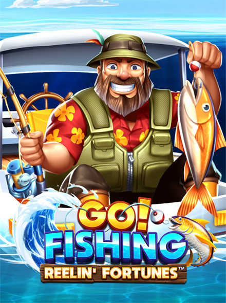 Go! Fishing: Reelin' Fortunes