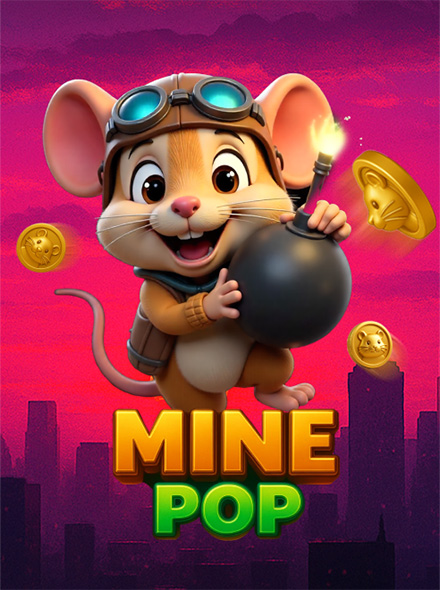 Mine Pop