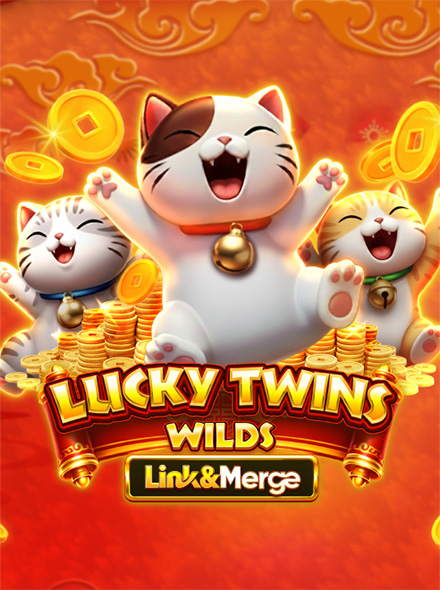 Lucky Twins Wilds Link&Merge
