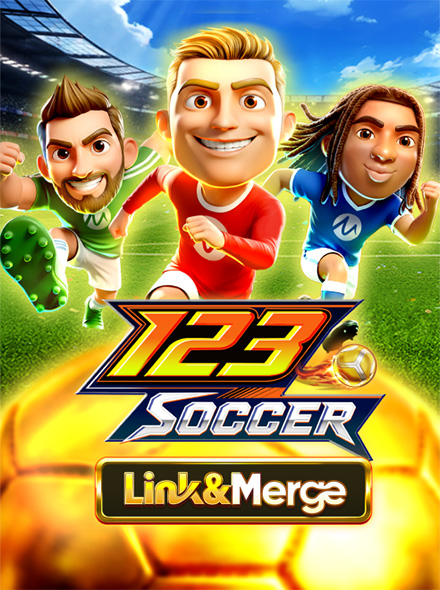 123 Soccer Link&Merge
