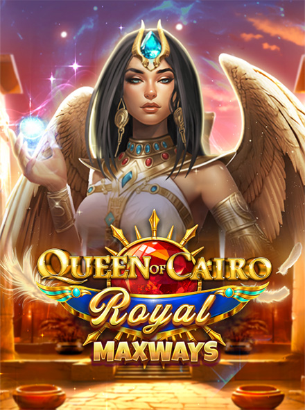 Queen of Cairo: Royal Maxways