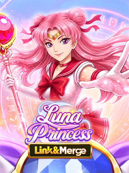 Luna Princess Link&Merge