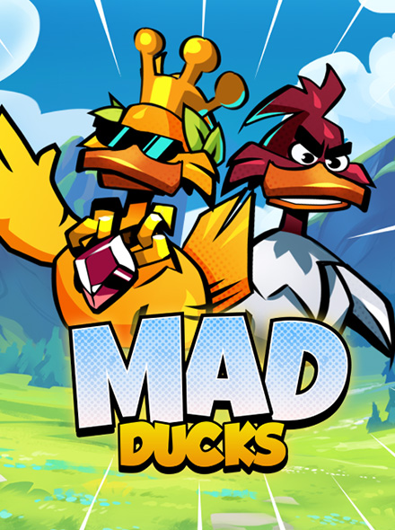 Mad Ducks