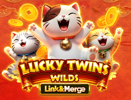 Lucky Twins Wilds Link&Merge