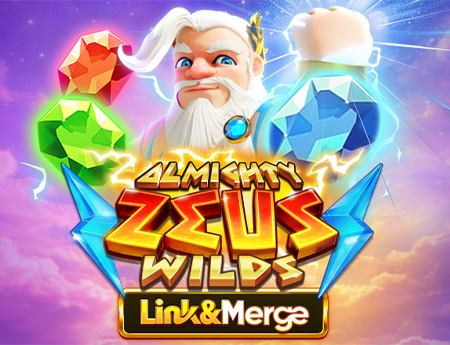 Almighty Zeus Wilds Link&Merge